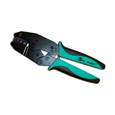 Eclipse Enterprises Eclipse 300-144 - Lunar Crimper, Wire Ferrules AWG 10-6 300-144